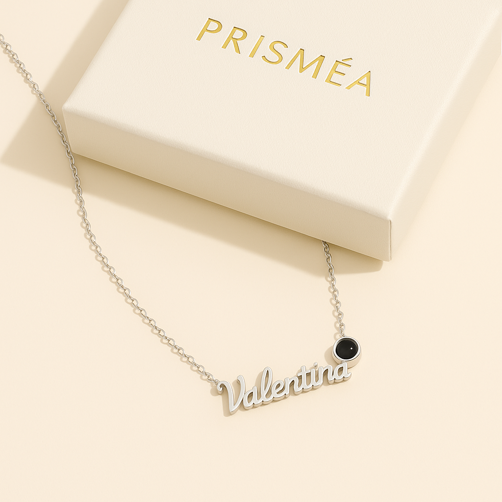 Collar con Proyección Personalizada