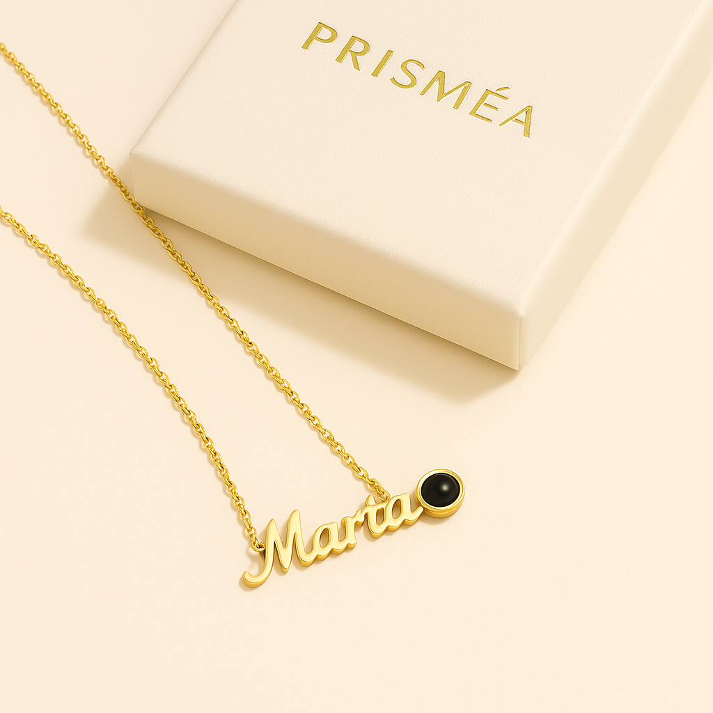 Collar con Proyección Personalizada