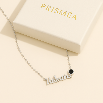 Collar con Proyección Personalizada